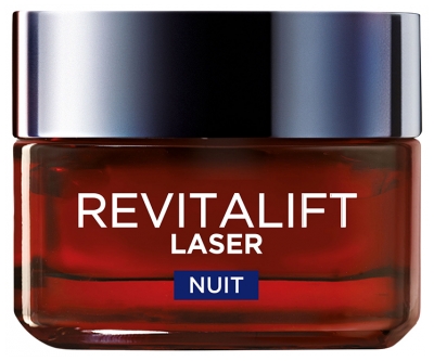 L'Oréal Paris Revitalift Laser Soin Anti-Âge Nuit Triple Action 50 ml