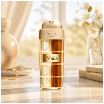 L'Oréal Paris Age Perfect Sérum Anti-Idade O Duo 30 ml