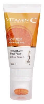 Arganicare Face Cleansing Gel Vitamin C