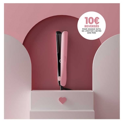 ghd Gold Pink Collection Lisseur Professionnal Advanced Styler