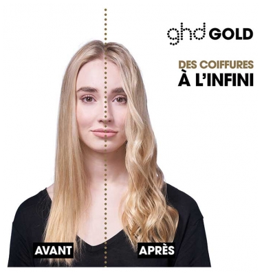 ghd Gold Pink Collection Lisseur Professionnal Advanced Styler