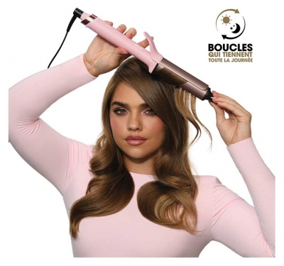 ghd Chronos Curve Grand Pink Collection Boucleur