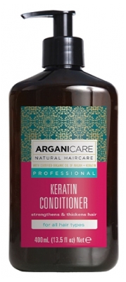 Arganicare Regenerační Vyživující Kondicionér s Keratinem