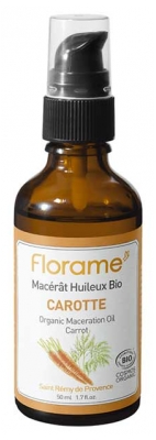 Florame Bio-Karotten-Ölmazerat 50 ml
