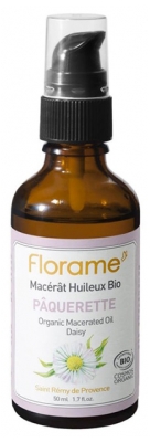 Florame Macérât Huileux Pâquerette Bio 50 ml