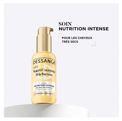 Dessange Nutri-Extrême Richesse Soin Nutrition Intense 110 ml