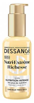 Dessange Nutri-Extrême Richesse Intensive Nährpflege 110 ml