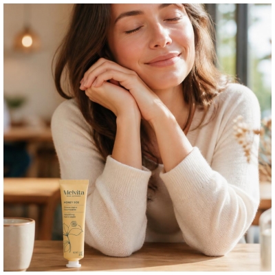 Melvita Honey SOS Odżywczy Krem do Rąk Bio 30 ml