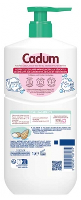 Cadum Petit Cadum Hypoallergenes Waschgel für Körper und Haar 1 L