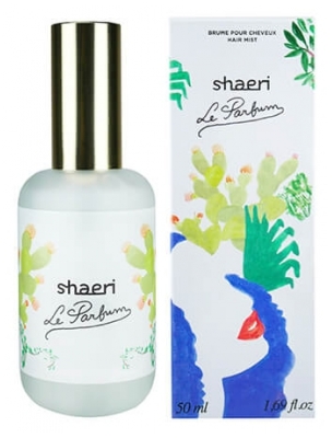 Shaeri Hårparfume Tåge