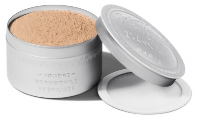 T.Leclerc Den Løse Dermofile Puder 25 g - Farvetone: 01 Abrikos