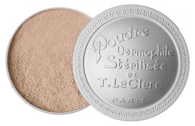 T.Leclerc La Poudre Libre Dermophile 20 g - Teinte : 10 Naturel
