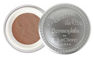 T.Leclerc Dermofilní sypký pudr 25 g - Tint: 15 Kaštan