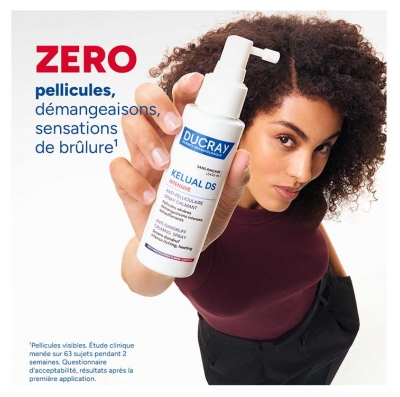 Ducray Kelual DS Intensive Spray Calmant Anti-Pelliculaire 100 ml