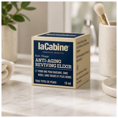 laCabine Anti-Aging Péče na obličej 10 ml