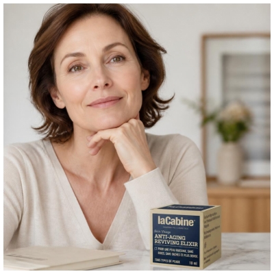 laCabine Anti-Aging Péče na obličej 10 ml