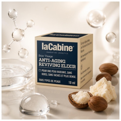 laCabine Anti-Aging Péče na obličej 10 ml