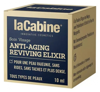 LaCabine Trattamento Viso Anti-età 10 ml