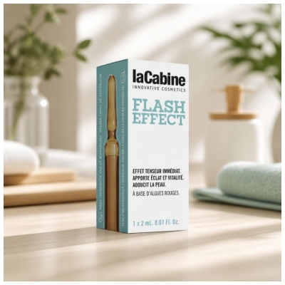 laCabine Efekt Flash 1 Bulb
