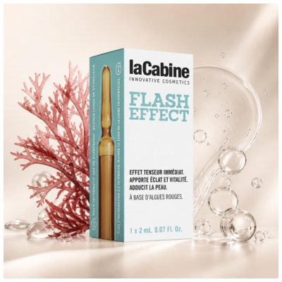 laCabine Flash Effect 1 Ampola
