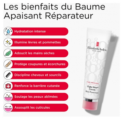 Elizabeth Arden Eight Hour Coffret Apaiser et Adoucir