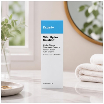 Dr. Jart+ Vital Hydra Solution Essence de Soin Hydro-Pulpante 150 ml