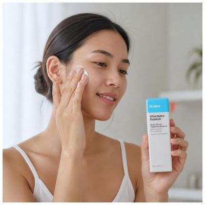 Dr. Jart+ Vital Hydra Solution Essence de Soin Hydro-Pulpante 150 ml