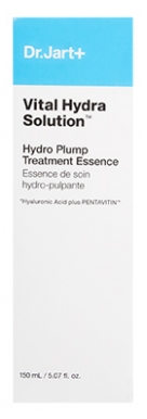Dr. Jart+ Vital Hydra Solution Hydratační vyplňující pečující esence 150 ml