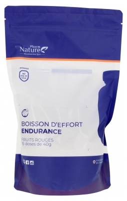 Pharm Nature Băutură de Efort Anduranță 600 g (a se consuma de preferință înainte de 15/10/2026)