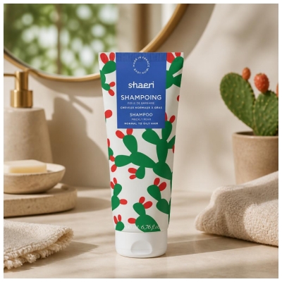 Shaeri Kaktusfeigen-Shampoo 200 ml