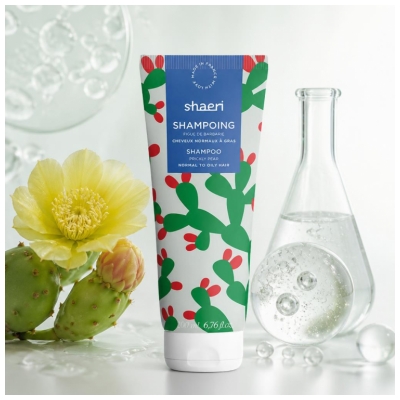 Shaeri Kaktusviikunashampoo 200 ml