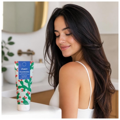 Shaeri Prickly Pear Shampoo 200 ml