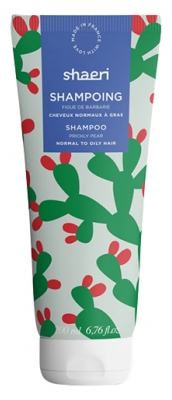Shaeri Szampon z opuncją figową 200 ml