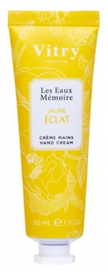 Vitry Les Eaux Mémoires Crema Mani Giallo Splendore 30 ml