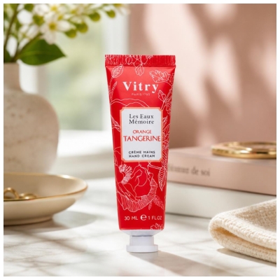 Vitry Les Eaux Mémoires Crema Mani Arancia Mandarino 30 ml