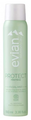 Evian Ochronna Mgiełka do Twarzy Bio 100 ml