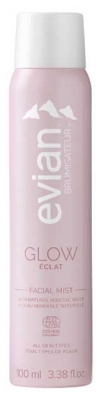 Evian Ekološko pršilo za sijaj obraza 100 ml