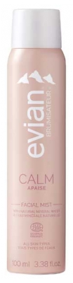 Evian Beruhigendes Bio-Gesichtsspray 100 ml