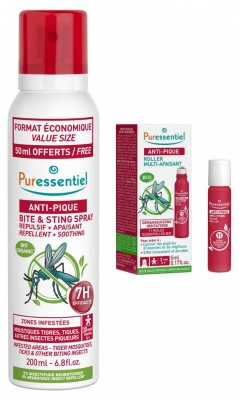 Routine Puressentiel Anti-Pique