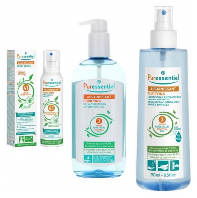 Puressentiel Routine Purificante
