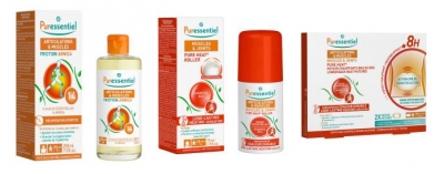 Rotina Puressentiel Articulations & Muscles Relaxamento das Costas