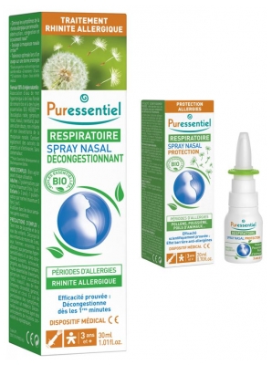 Puressentiel Rutina Alergias