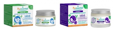 Puressentiel Baby Massage Balms Routine