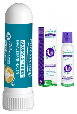Puressentiel Peaceful Sleep Routine
