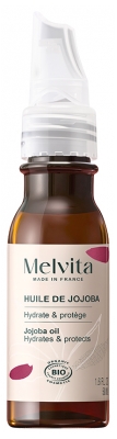 Melvita Økologisk Jojobaolie 50 ml