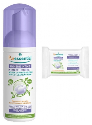 Puressentiel Intiimihygieniarutiini