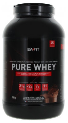 Eafit Pure Whey 1,8 kg