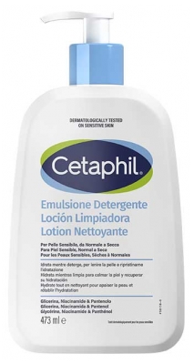 Galderma Cetaphil Cleansing Lotion 470ml