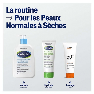 Cetaphil Lotion Nettoyante 470 ml