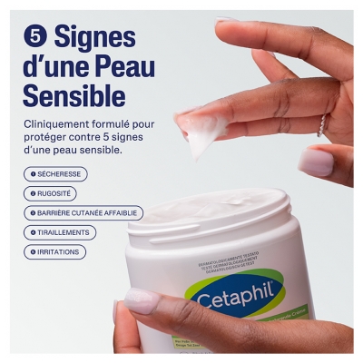 „Cetaphil“ drėkinamasis kremas 450 g